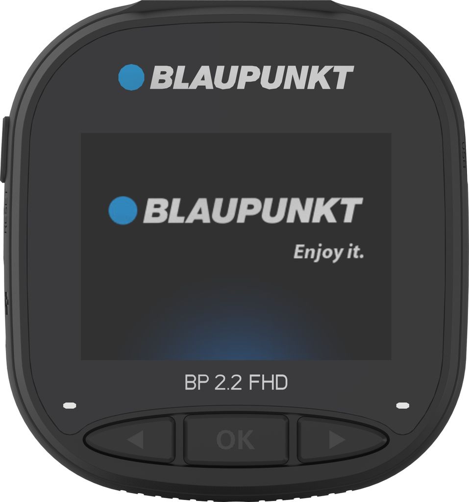 Blaupunkt Dashcam BP 2.2 FHD, 20" IPS Display / Produktbild 