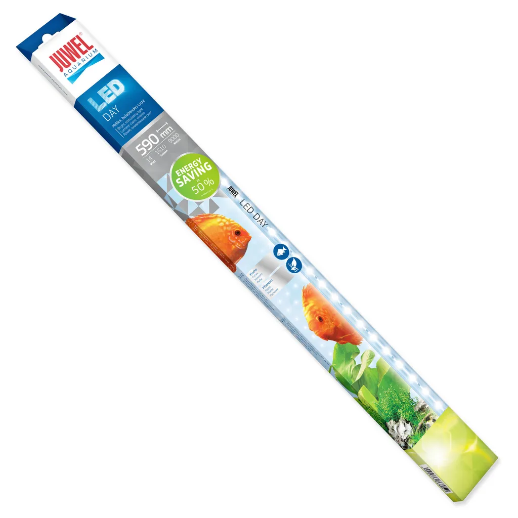 Tubo LED Juwel Day 590mm 11W | Ricambio Alta Efficienza Acquario