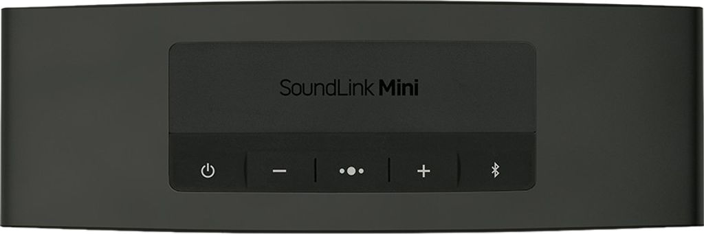 Bose SoundLink Mini II Special Edition schwarz Produktbild 12