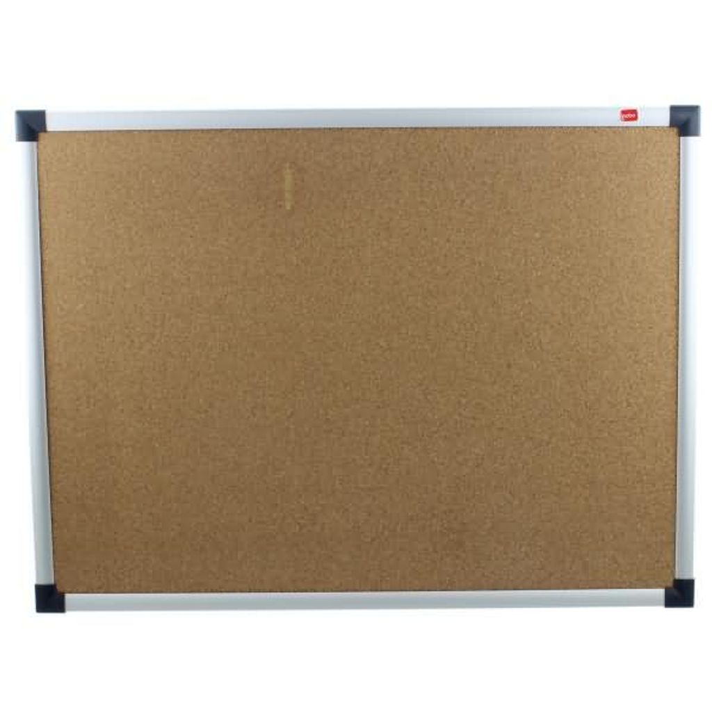 Nobo - Notizbord Nobo Cork 90x60 cm Einzelhandel | 1 Stück