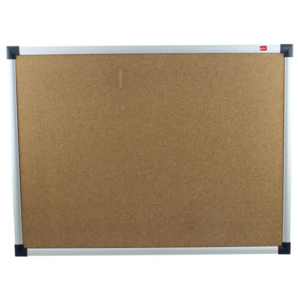 Tableau d'affichage NOBO 60x90cm - Finis les post-its perdus au bureau