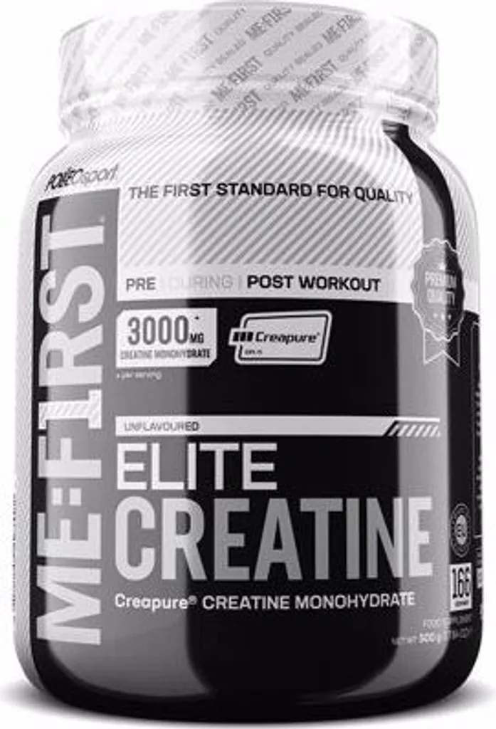 Creatine Monohydrate 500g : Stop à la Fatigue et Manque de Force