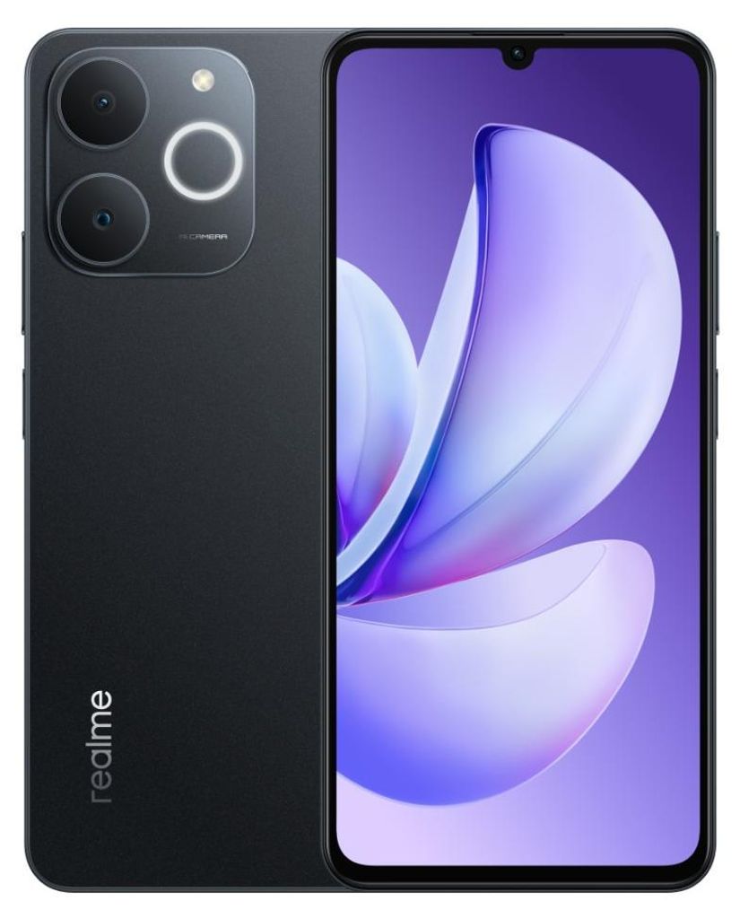 Realme P4 Lite 4G Dual Sim 4GB RAM 64GB - Grey