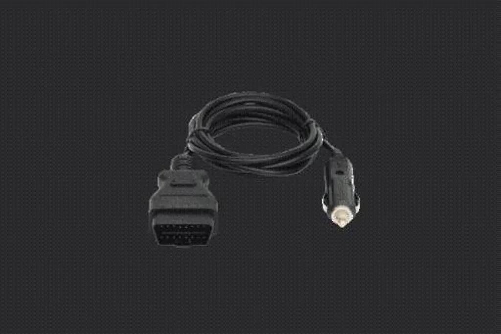 Solution anti-perte de codes radio : Support de tension OBD II 12V - 7