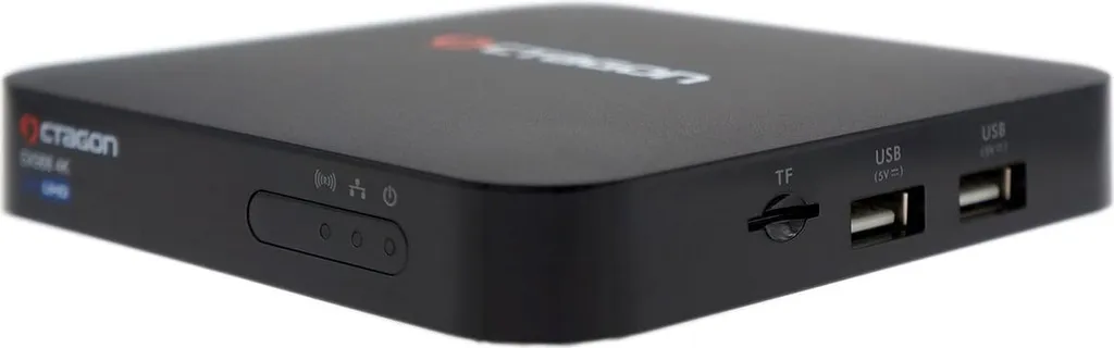 Boîtier Streaming 4K Octagon SX988 Linux Enigma2 pour IPTV et VOD - 8