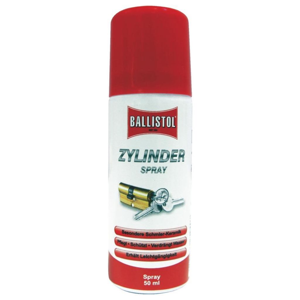BALLISTOL Zylinderspray, 50 ml Produktbild 2