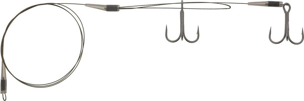 Westin Long-Cast Rig (Semi Barbed)