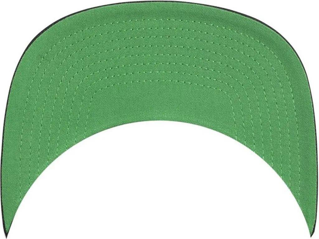 Casquette Snapback Noire Réglable Compton MT271 pour un Ajustement Sur
