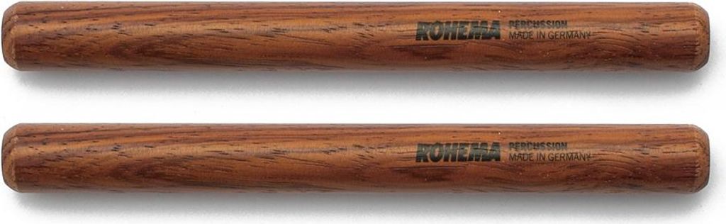 ROHEMA 61419 Palisander Claves 15 (Paar)