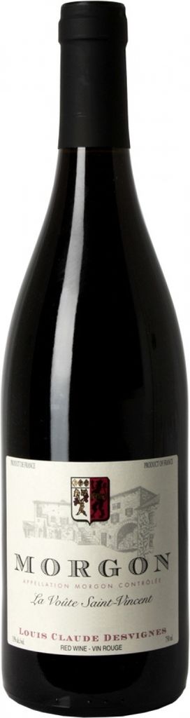 Morgon La Voute St. Vincent - 2019 - Domaine Louis Claude Desvignes