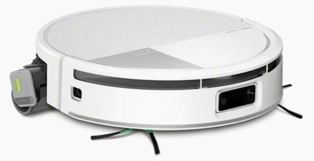 Robotický vysavač a mop iRobot 705 Combo Max, bílý Obrázek produktu 