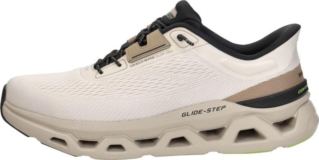 Skechers Slip-Ins: Glide-Step Altus  Sneakers Laag - Taupe Produktbild 