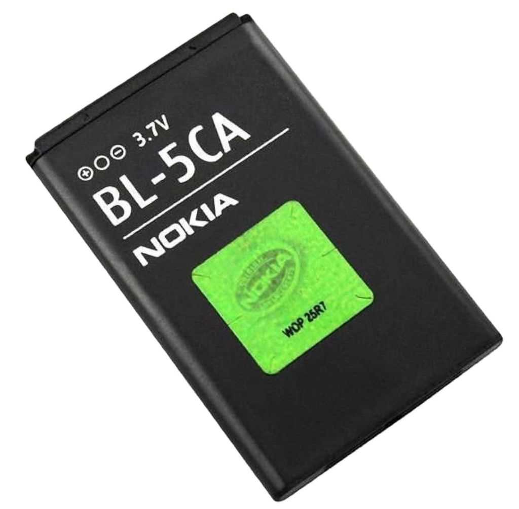 Akku für Original Nokia BL-5CA für Nokia 1100 1110 1110i Produktbild 