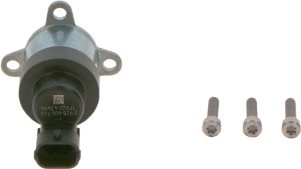 Vanne de régulation de carburant pour réparation injection MAN TGL I