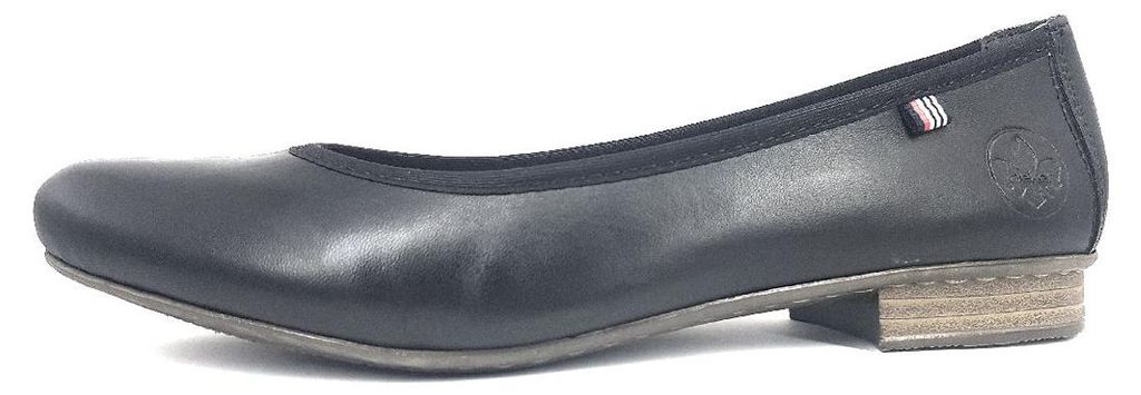 Rieker Lugano Damenschuhe Halbschuhe Slipper Ballerina Productafbeelding 