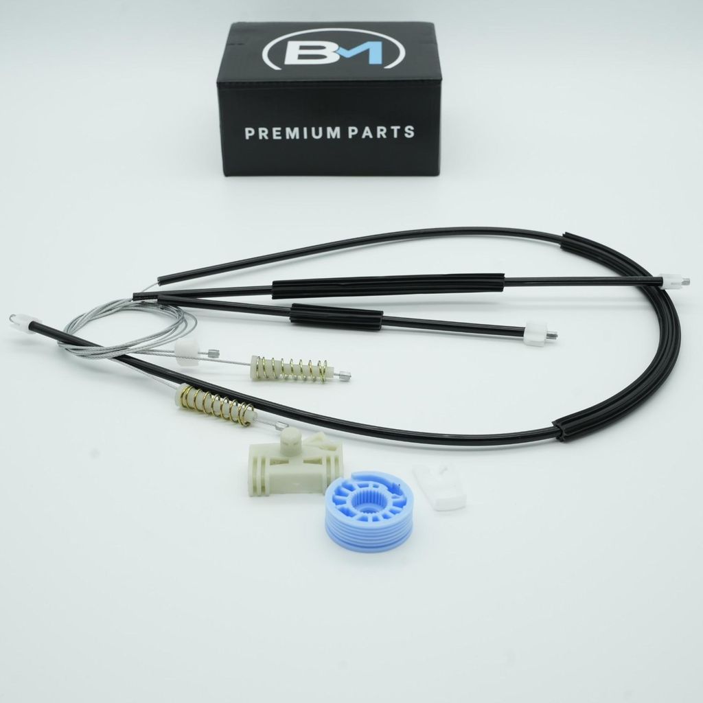 Kit de réparation pour lève-vitre, jeu de clips, côté Image du produit 