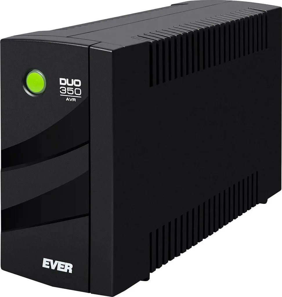 Miglior UPS 350VA Prezzo - Ever Duo 350 AVR per Casa e Studio