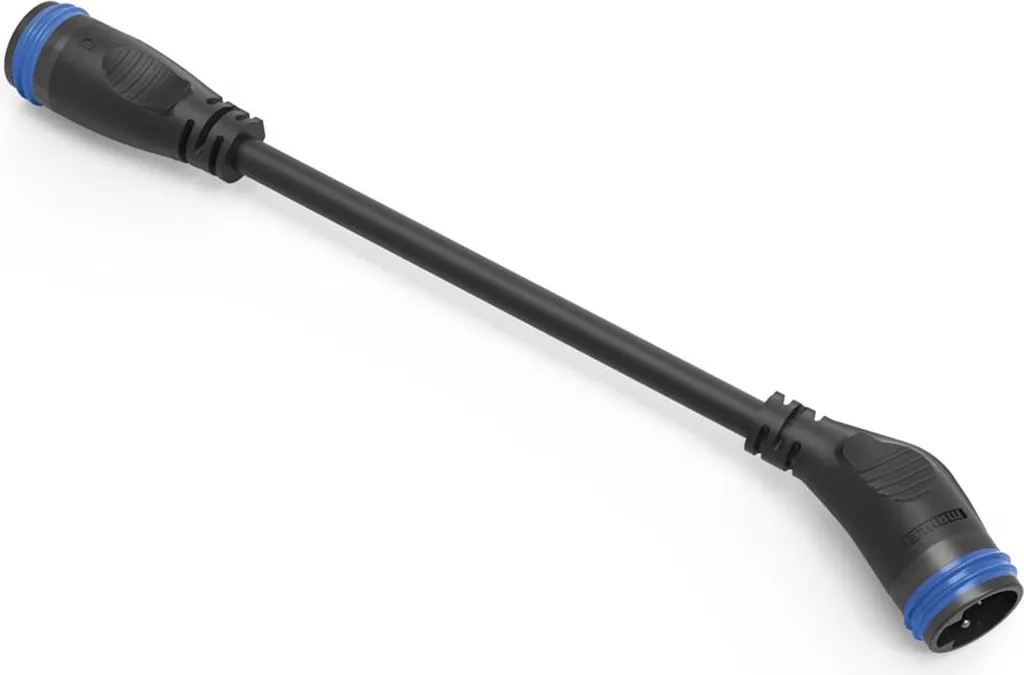 Connecteur Mahle AD RA2 30° pour Batterie Range Extender E185W Ebik