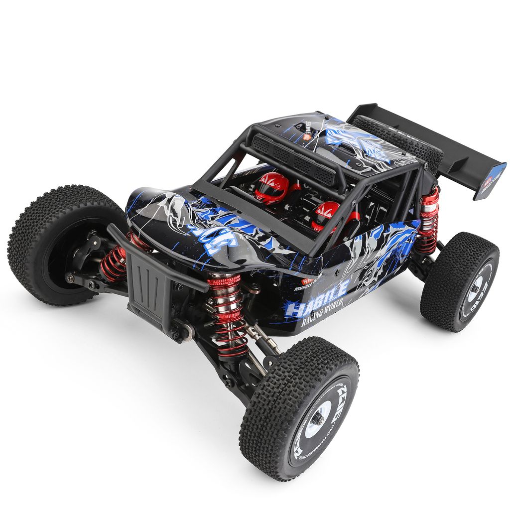 1:12 RC Auto Car Allrad Rennwagen Allradantrieb Ferngesteuertes Spielzeug 60km/h 
