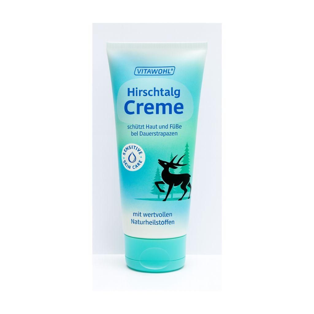 Vitawohl Crema di sego di cervo (tubo da 100 ml) Immagine del prodotto 