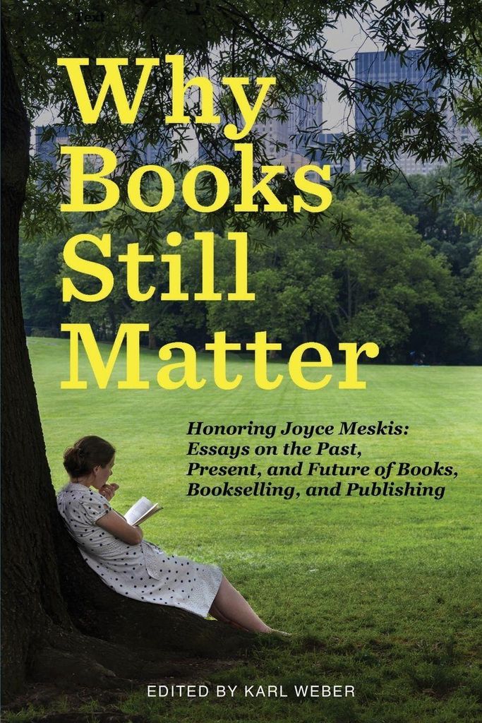 Why Books Still Matter