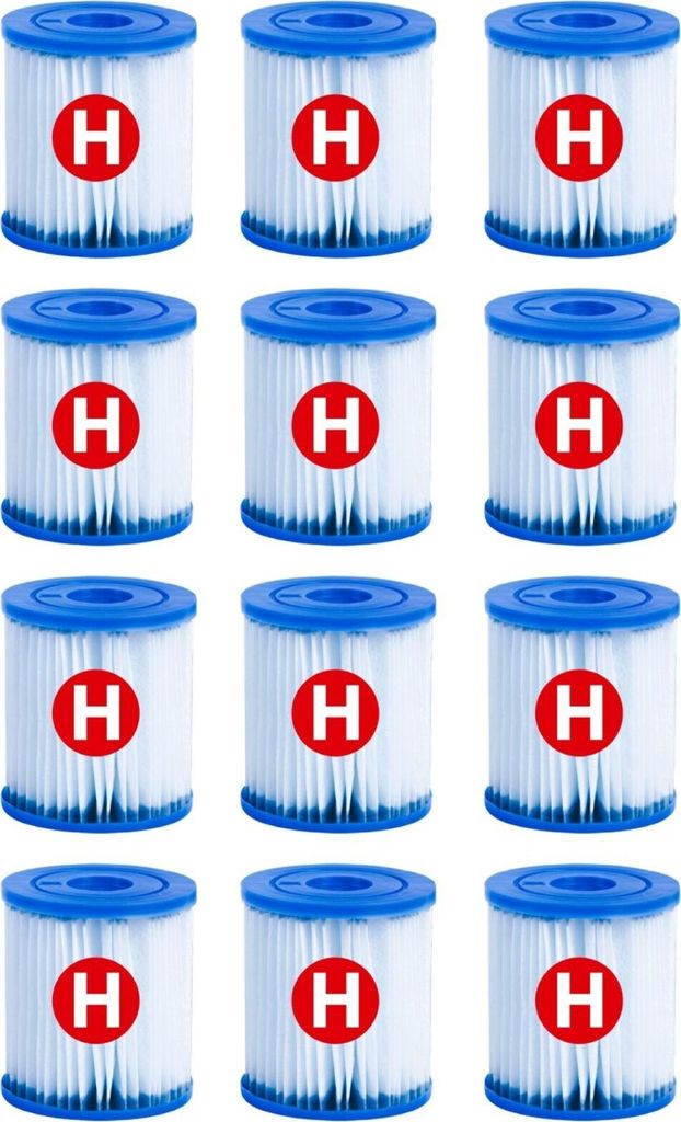 INTEX Kartusche Filterpumpe Filterkartusche Filter