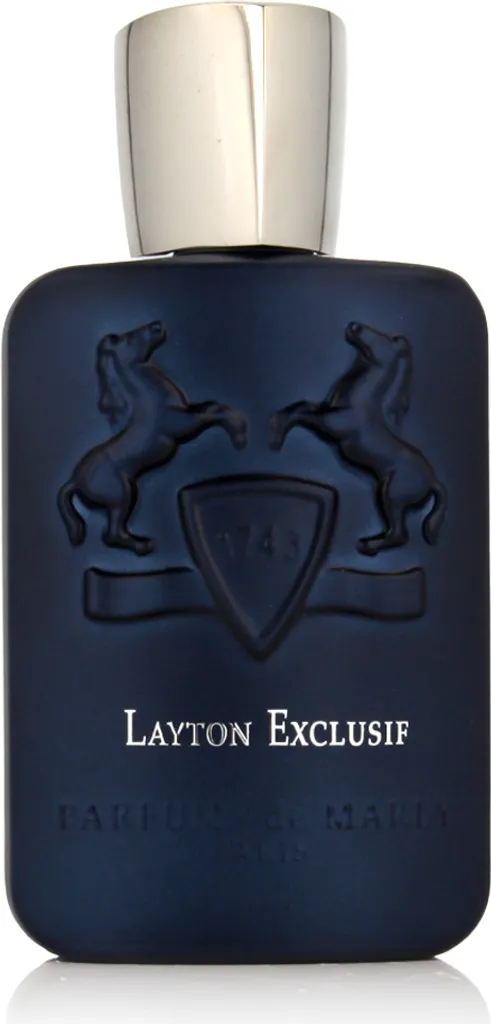 Layton Exclusif Parfums de Marly 125 ml - Parfum de Soirée Chic et Intense