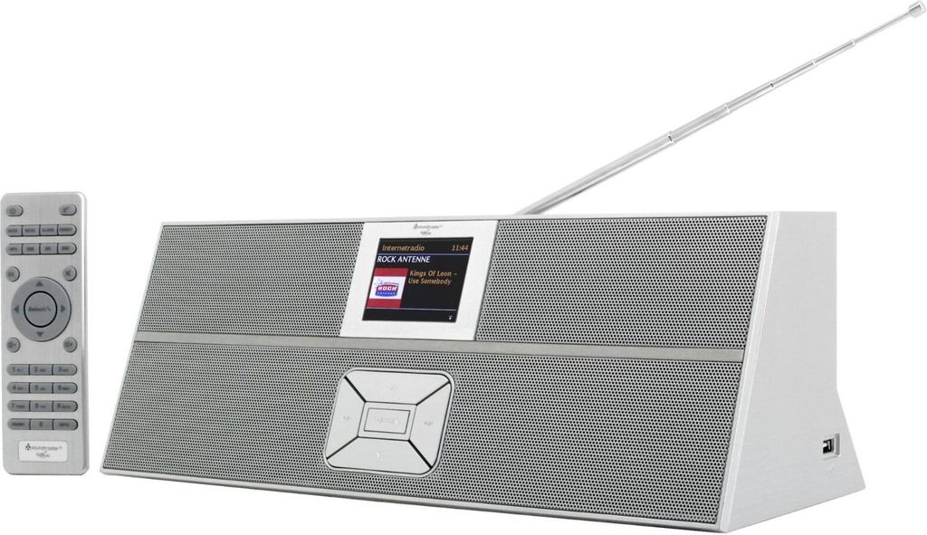 Soundmaster IR3300SI Radio Internet con DAB+, FM, Bluetooth Immagine del prodotto 