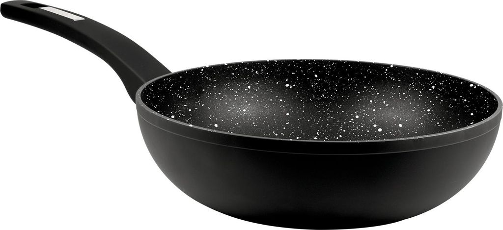 Padella wok Carl Schmidt Sohn-Marburg, alluminio, 28 cm, Immagine del prodotto 