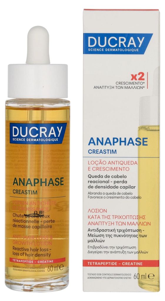Ducray Lozione Ducray Creastim Reactiv Lozione contro la Immagine del prodotto 