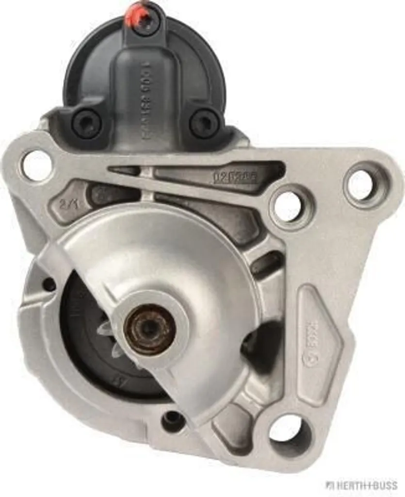Démarreur renforcé 12V pour Scenic I et Laguna III montage 8200792969