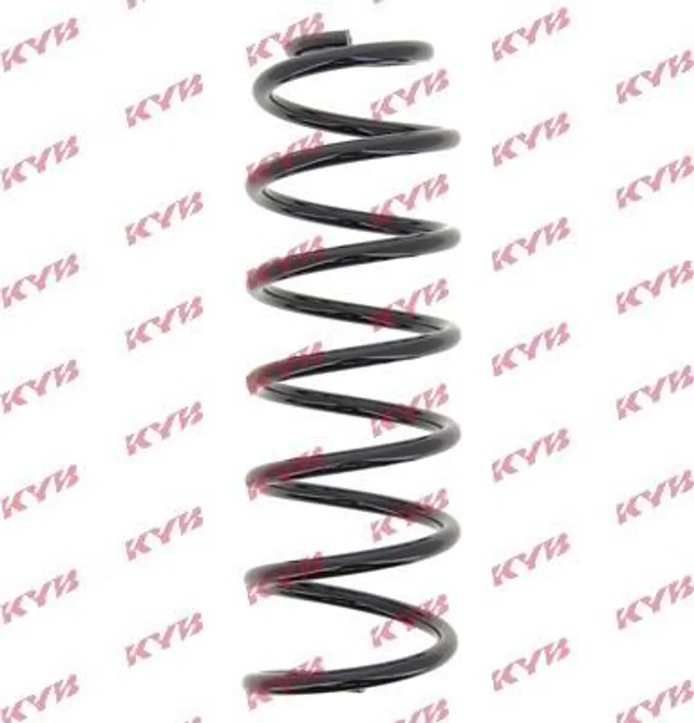 Ressort de suspension KYB RA6110 - Pièce OE de haute précision technique - 4
