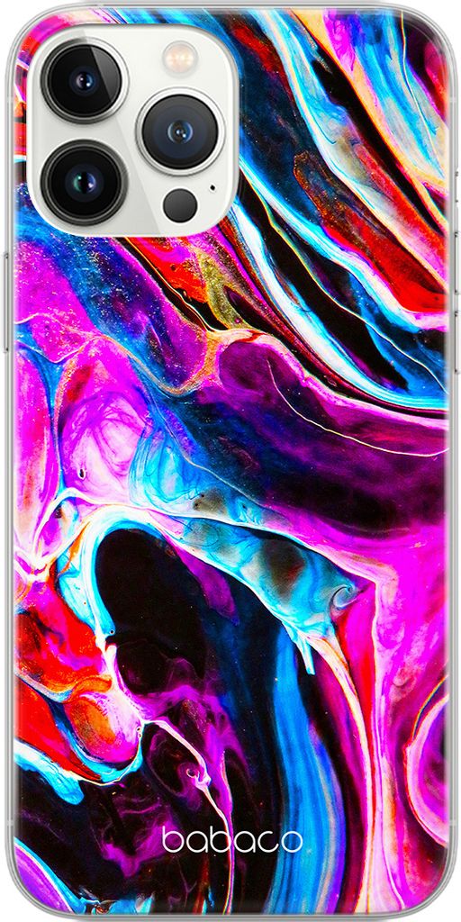 Babaco Handyhülle für XIAOMI REDMI NOTE 9 PRO/ 9S Muster Abstract 026 BPCABS15135