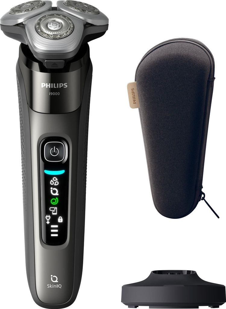 Philips X9002/10 i9000 SkinIQ Herrenrasierer Produktbild 