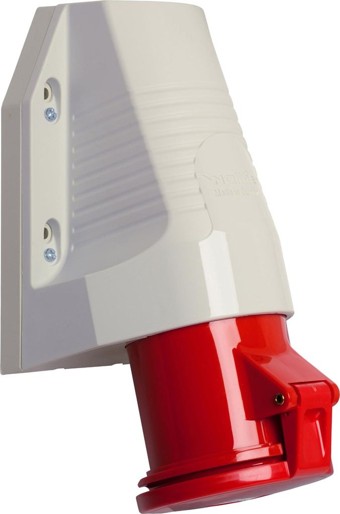 Walther Werke Wandsteckdose 63A 5P 400V 6h IP44 160