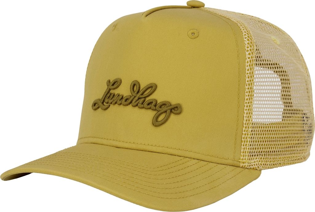 LUNDHAGS Uni Cappy Trucker Cap