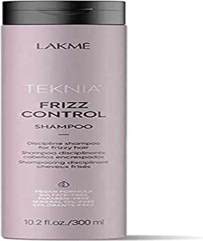 Lakmé Teknia Frizz Control Shampoo glättendes Shampoo für Produktbild 2