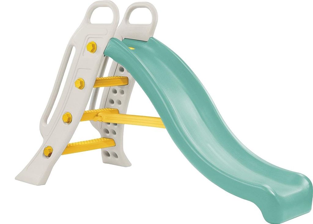 Dolu Türkis/Gelb XL Wasserrutsche Produktbild 