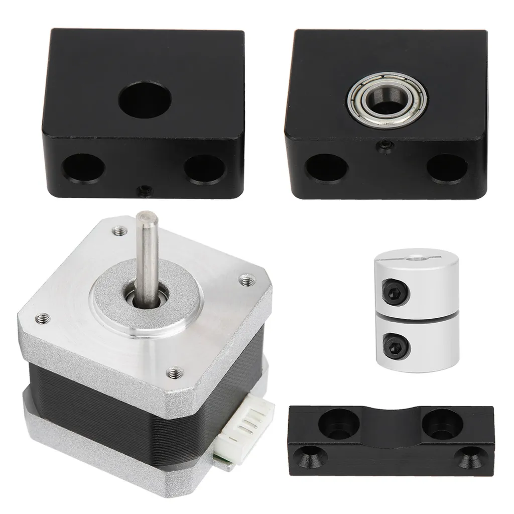 Éliminez le Z-Wobble avec le Kit Dual Z-Axis Lead Screw pour Ender 3/3S - 6