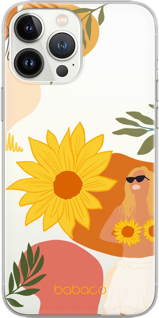 Babaco Handyhülle für ONEPLUS NORD 2T 5G Muster Flowers 015 BPCFLOW11614