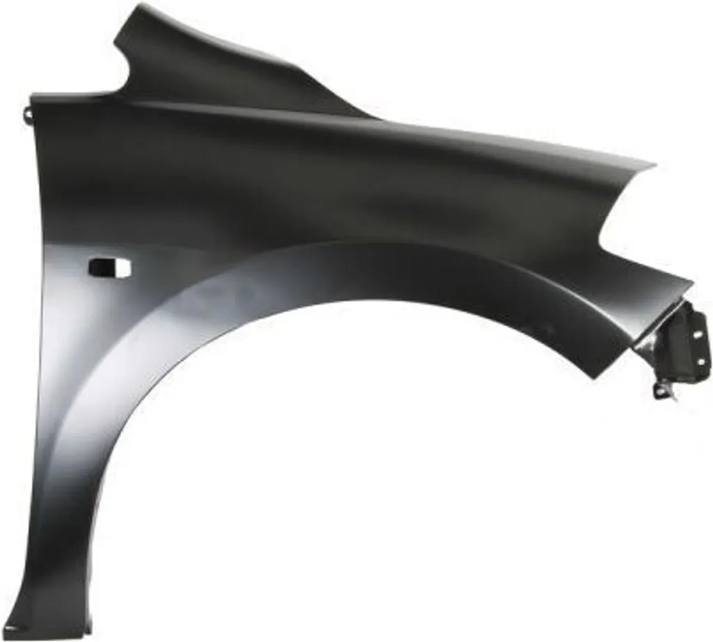 Aile de carrosserie droite pour Nissan Tiida C11, qualité équivalente OE