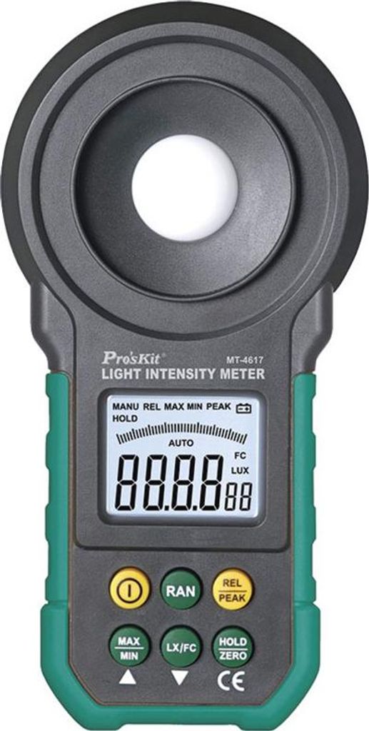 Tester Intensität MOLGAR MUL4617