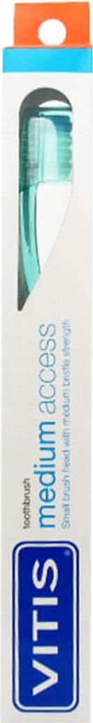 Vitis Access Medium Zahnbürste