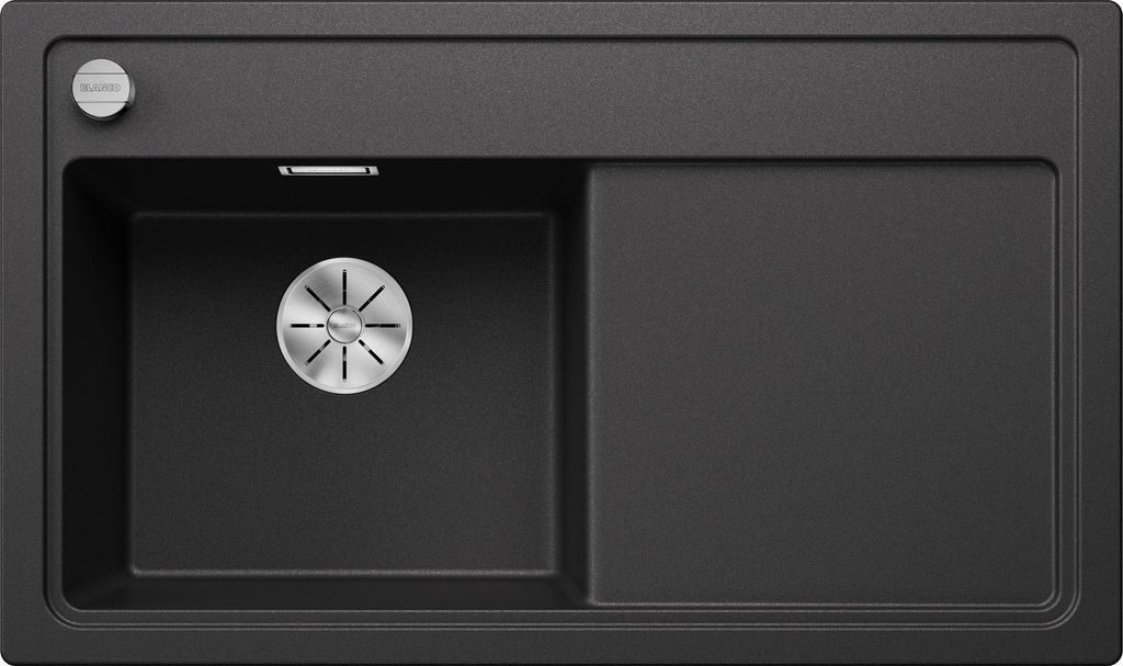 BLANCO ZENAR 45 S SILGRANIT anthrazit Produktbild 