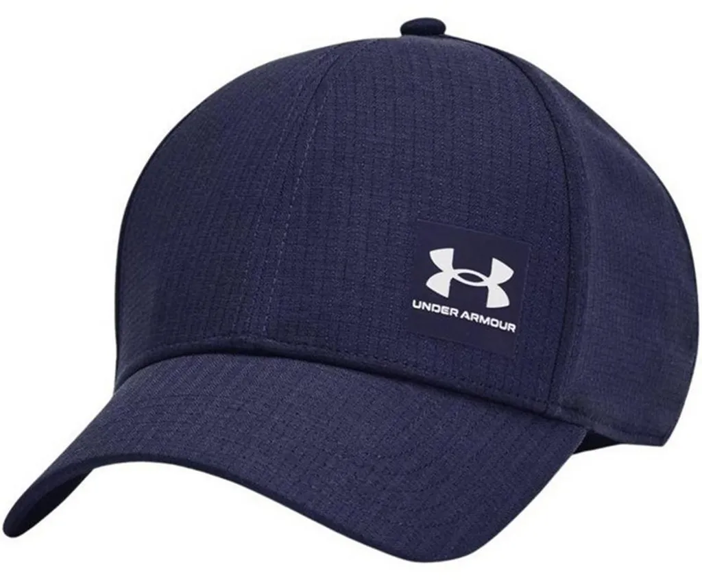 Casquette de baseball Under Armour bleu nuit pour homme taille unique