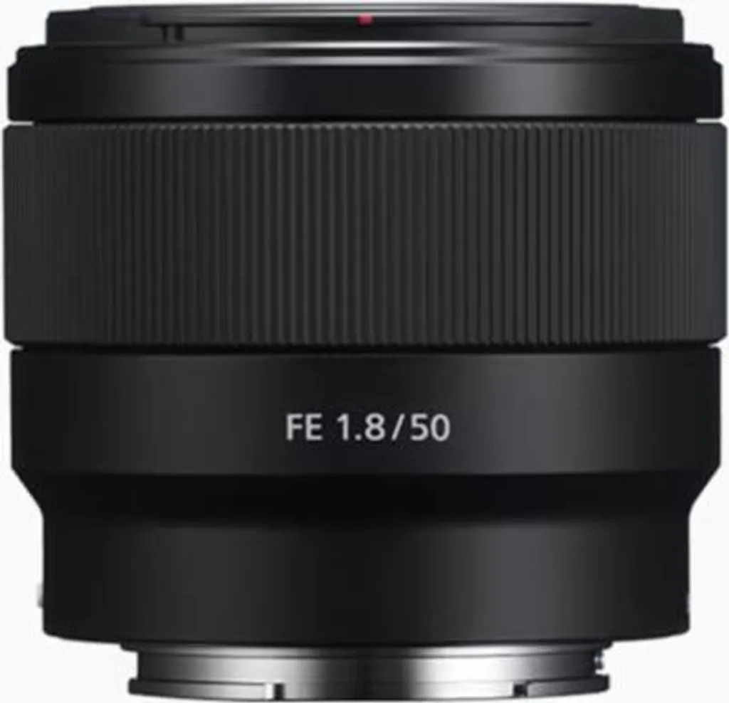 Objectif Sony 50mm f/1.8 pour Éviter les Photos Floues en Intérieur