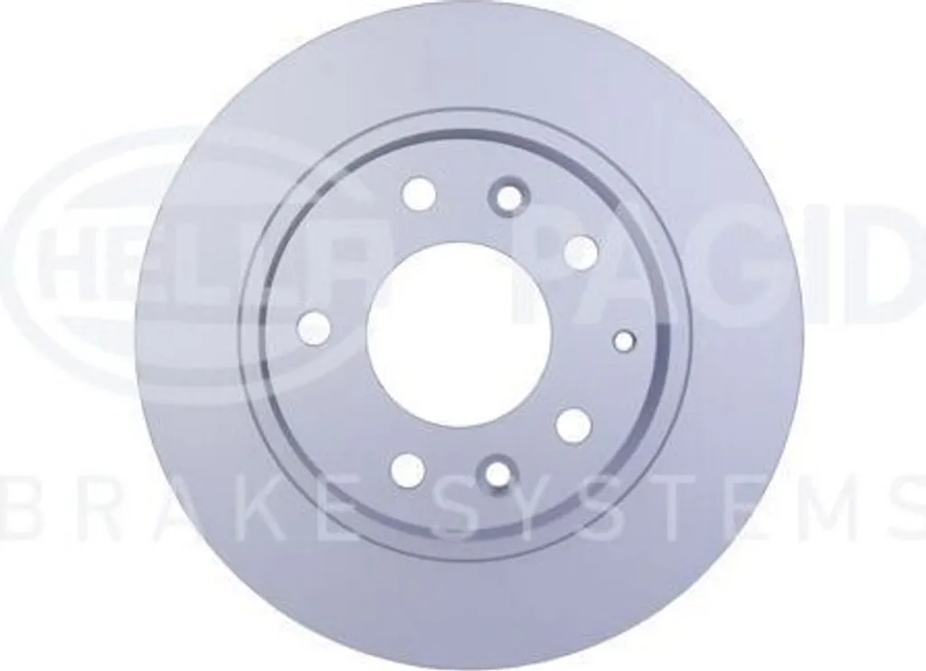 Disque de frein arrière de rechange pour Mazda Premacy et MX-5 III