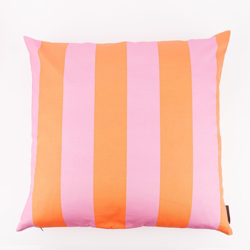 Kissen Pink Orange