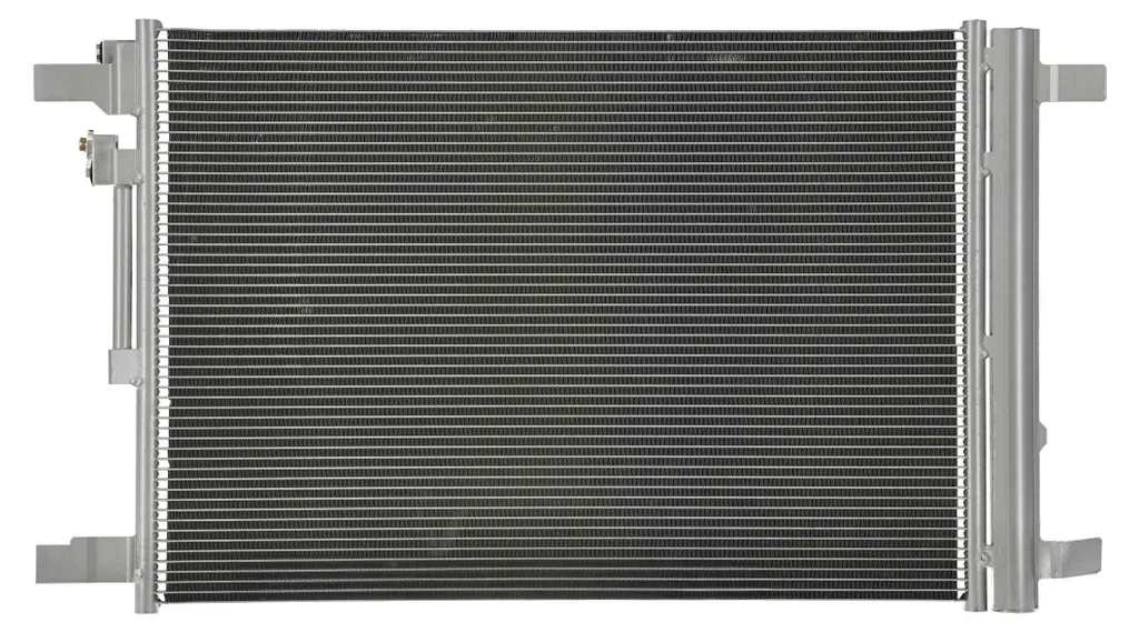 Nissens 941339 Condenseur Renforcé avec Déshydrateur pour VW Golf 8 CD1