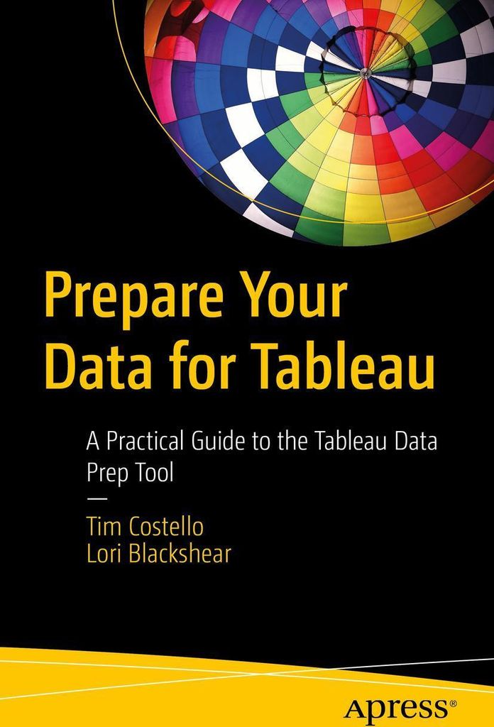 Prepare Your Data for Tableau
